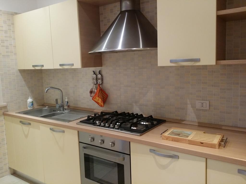 Gianfranca Apartment Bellaria-Igea Marina Ngoại thất bức ảnh