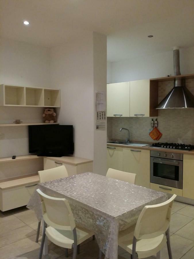 Gianfranca Apartment Bellaria-Igea Marina Ngoại thất bức ảnh