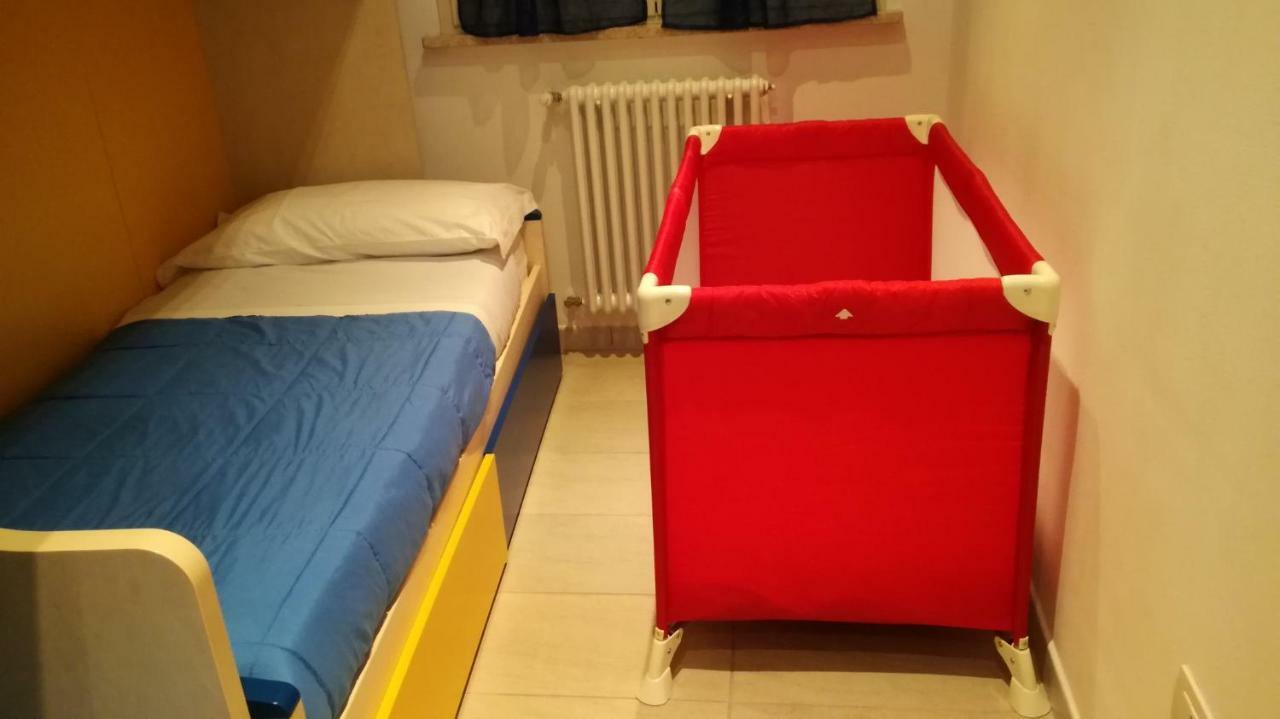 Gianfranca Apartment Bellaria-Igea Marina Ngoại thất bức ảnh